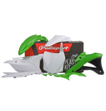 Пластиковий набір polisport kawasaki kx 85 '14-'21