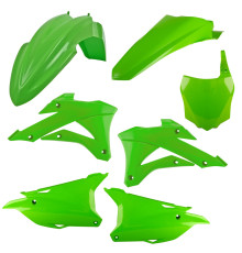 Пластиковий набір polisport kawasaki kx 85 '22-'24