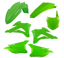 Пластиковий набір polisport kawasaki kx 85 '22-'24