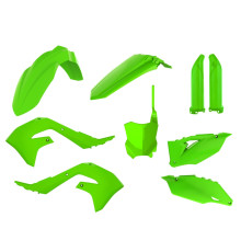 Пластиковий комплект polisport kawasaki kxf 250 '21-'24