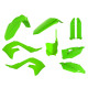 Пластиковий комплект polisport kawasaki kxf 250 '21-'24