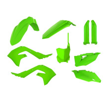 Пластиковий комплект polisport kawasaki kxf 250 '21-'24