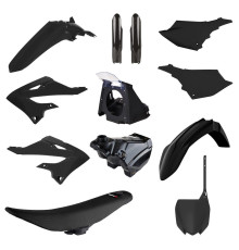 Пластиковий комплект polisport YAMAHA yz 125/250 '02-'21 (рестайлінг для моделі 2022) (включає паливний бак