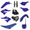 Пластиковий комплект polisport YAMAHA yz 125/250 