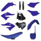 Пластиковий комплект polisport YAMAHA yz 125/250 '02-'21 (рестайлінг для моделі 2022) (включає паливний бак