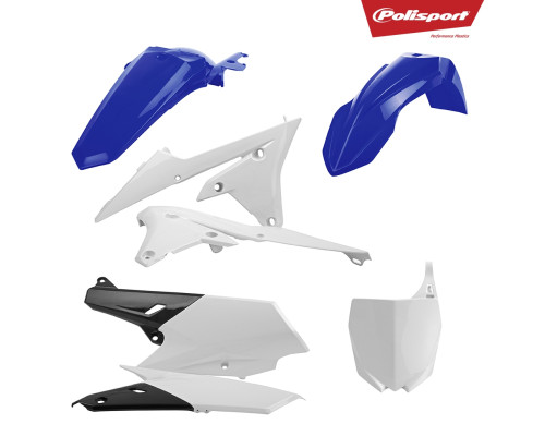 Пластиковий набір polisport YAMAHA yz 250fx '15-'19 колір oem