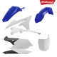 Пластиковий набір polisport YAMAHA yz 250fx '15-'19 колір oem