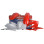 Polisport комплект пластику HONDA crf 450r 