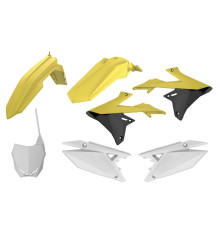 Набір для розпродажу поліспорту suzuki rmz 250 '19-'24 пластик