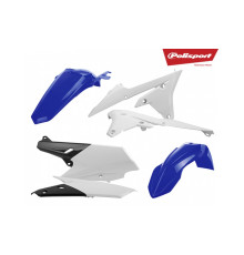 Набір пластику polisport yamaha wrf 250 '15-'19