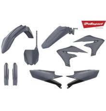 Комплект пластику polisport YAMAHA yzf 250 '19-'23