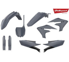 Комплект пластику polisport YAMAHA yzf 250 '19-'23
