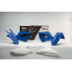Racetech (rtech) набір пластику husaberg te/fe 125/250/300/350/450/501 '13-'14 колір oem синій білий