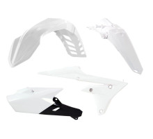 Набір пластику racetech (rtech) YAMAHA wrf 250 (15-19), wrf 450 (16-19) білий - роз