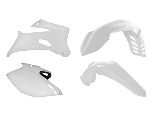 Racetech (rtech) пластиковий набір YAMAHA wrf 450 (12-15) білий -