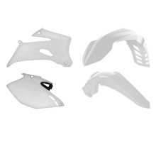 Racetech (rtech) пластиковий набір YAMAHA wrf 450 (12-15) білий -