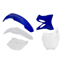 Racetech (rtech) набір пластиковий YAMAHA yz 125/250 '06-'14 колір oem для вінтажу (13-14) (з табличкою) (ya314e999) - а