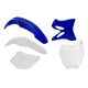 Racetech (rtech) набір пластиковий YAMAHA yz 125/250 '06-'14 колір oem для вінтажу (13-14) (з табличкою) (ya314e999) - а