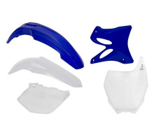 Racetech (rtech) набір пластиковий YAMAHA yz 125/250 '06-'14 колір oem для вінтажу (13-14) (з табличкою) (ya314e999) - а