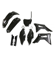 Повний комплект UFO з чохлами для телескопів HONDA crf 250r '18-'21, crf 450r '17-'20 black(ho119e001)