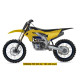 UFO повний комплект з чохлами для телескопів YAMAHA yzf 250 '24-'25, yzf 450 '23-'25 золотого кольору