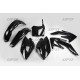 Пластиковий комплект UFO HONDA crf 250r '08-'09 колір чорний = ho112be001 (ho112e001)