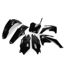 Пластиковий комплект  UFO HONDA crf 250r '11-'13, crf 450r '11-'12, колір чорний (ho115e001)