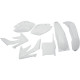 Пластиковий комплект UFO HONDA crf 450 r '04 white (ho107e041) (ho107e041)