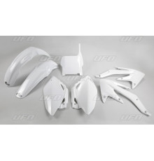 Набір пластикових деталей HONDA crf 450 r '07 white (ho110e041) (HONDA crf 450 r '07 white)