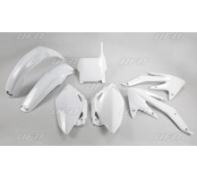Набір пластикових деталей HONDA crf 450 r '07 white (ho110e041) (HONDA crf 450 r '07 white)