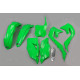 Пластиковий комплект для UFO kawasaki kxf 250 '21-24, kxf 450 '19-23 fluo green (ka227aflu)