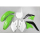 Комплект пластикових UFO kawasaki kxf 450 '06 колір oem (зелений/білий) (ka205e999) (ka205e999)