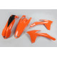 Набір пластиковий UFO ktm exc '12-'13 колір oem (помаранчевий) (kt513e999) (kt513e999)