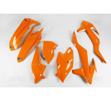 Набір пластиковий UFO ktm exc/exc-f tpi '17-'19, колір помаранчевий (kt518e127)