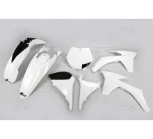 Пластиковий набір UFO ktm sx '11 колір білий (kt509e047) (kt509e047)