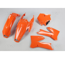 Пластиковий комплект UFO ktm sx 85 '06-'12 колір oem (помаранчевий) (kt505e999) (kt505e999)