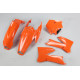 Пластиковий комплект UFO ktm sx 85 '06-'12 колір oem (помаранчевий) (kt505e999) (kt505e999)