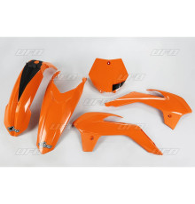 Пластиковий набір UFO ktm sx 85 '13-'17 колір помаранчевий (kt514e127)
