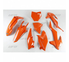 Пластиковий набір UFO ktm sx 85 '18-'24 колір помаранчевий (kt519e127)