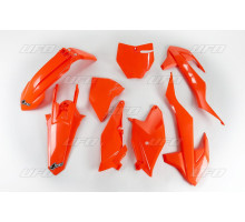Набір пластику UFO ktm sx 85 '18-'24 fluo orange (kt519fflu)