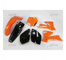 Пластиковий набір  UFO ktm sx/sxf '03 колір oem (помаранчевий/чорний) (kt501be999) (kt501be999)