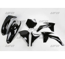 Пластиковий набір UFO ktm sx/sxf '11 колір чорний (kt509e001)