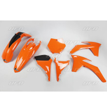 Пластиковий набір UFO ktm sx/sxf '11 колір помаранчевий (kt509e127)