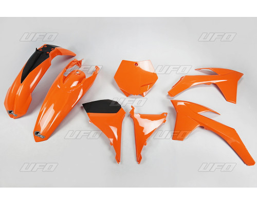 Пластиковий набір UFO ktm sx/sxf '11 колір помаранчевий (kt509e127)