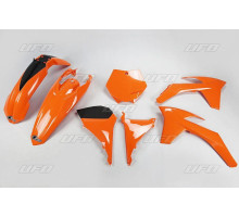 Пластиковий набір UFO ktm sx/sxf '11 колір помаранчевий (kt509e127)
