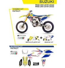 Suzuki rmz 250 '19-'22