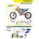 Suzuki rmz 250 '19-'22