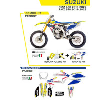 Suzuki rmz 250 '19-'22