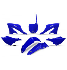 Пластиковий набір UFO YAMAHA yz 125 / 250 '22-'24 колір oem (синій)