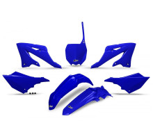 Пластиковий набір UFO YAMAHA yz 125 / 250 '22-'24 колір oem (синій)